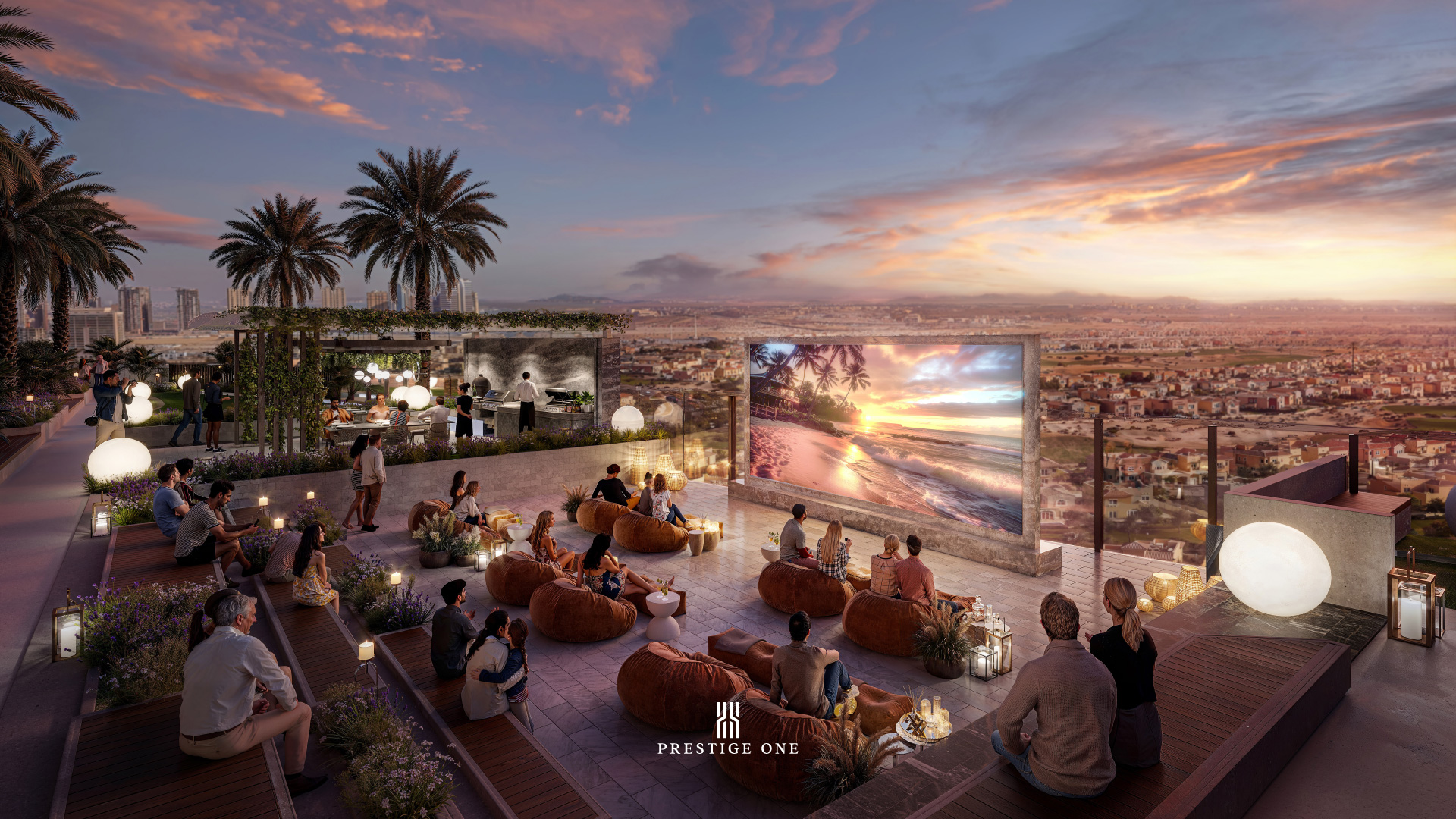 branded_EXT RENDER – THE PLACE by Prestige One-D
